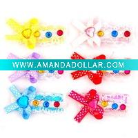 Curly ribbon Bows with MY100304-5