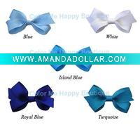 Curly ribbon Bows with MY100304-6