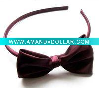 Wholesale specail design fashion popular elastic hair band