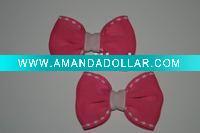 Curly ribbon Bows with MY100304-15