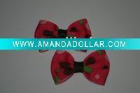 Curly ribbon Bows with MY100304-13