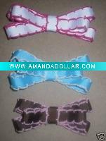 Curly Hair Bows