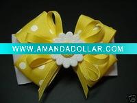 Curly Hair Bows