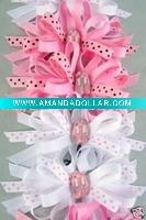 Curly Hair Bows