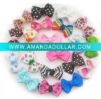 Curly Hair Bows