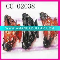 classical plastic hair claw &clamping claw