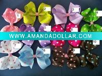 Curly Hair Bows