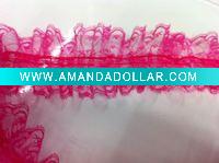 beautiful lace stain ribbon