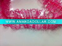 beautiful lace stain ribbon