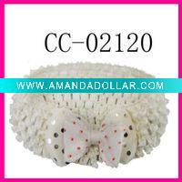 Wholesale bridal crochet headband crochet baby headbands