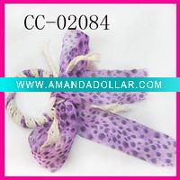 Wholesale hair accessories elastic band &flower hair elastic band