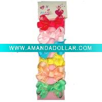 Wholesale Curly ribbon Bows with MY100329-7