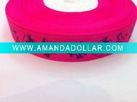 2011 pink lace ribbon