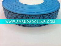 2011 blue lace ribbon