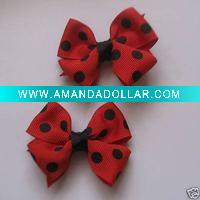 Wholesale Curly ribbon Bows with MY100503-1