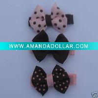 Curly ribbon Bows with MY100503-2