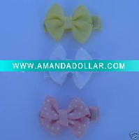 Wholesale Curly ribbon Bows with MY100503-4