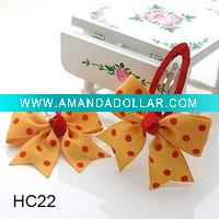 Wholesale Curly ribbon Bows with MY100706-1