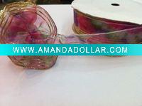 2011 beautiful stain lace bow