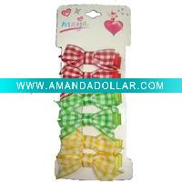 Curly ribbon Bows with MY100503-6