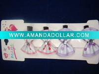 Curly ribbon Bows with MY100514-1