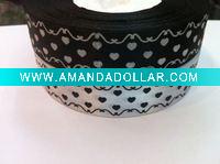 2011 beautiful stain lace bow