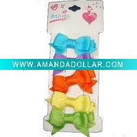 Curly ribbon Bows with MY100514-4