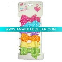 Curly ribbon Bows with MY100514-2