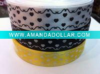 2011 beautiful stain lace bow