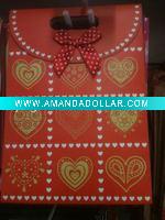 2011 hot flower bow