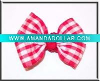 Curly ribbon Bows with MY100706-4