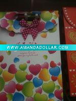 2011 hot flower bow