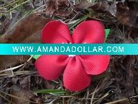 Curly ribbon Bows with MY100824-2