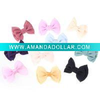 Curly ribbon Bows with MY100824-1