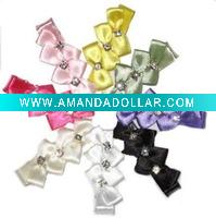 Curly ribbon Bows with MY100824-3