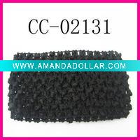 hair accessories stretch headbands crochet headband