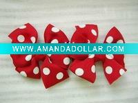 Curly ribbon Bows with MY100824-7