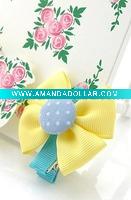 Curly Hair Bows