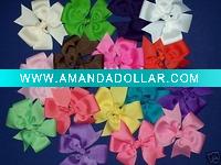 Curly Hair Bows