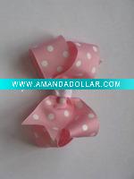 Curly Hair Bows