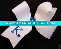 Curly Hair Bows
