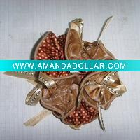 Hair flower