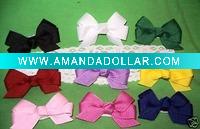 Curly Hair Bows