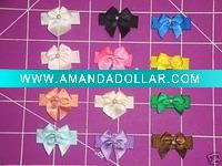 Curly Hair Bows