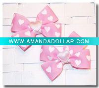 Curly Hair Bows