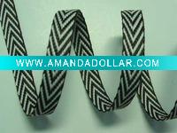 Fashion clothes ribbon