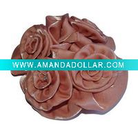 Hair flower