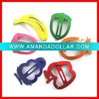Fruit hair clip
