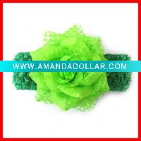 Babys crochet headband