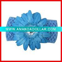 Babys crochet headband